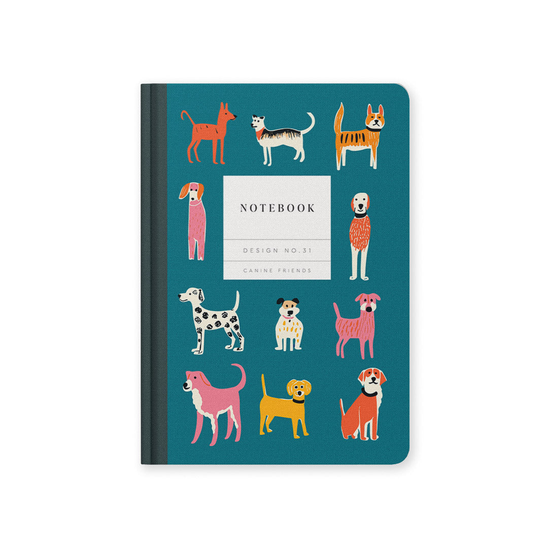 Design No.31 Canine Friends