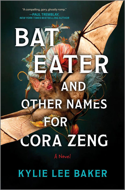 Bat Eater and Other Names for Cora Zeng
