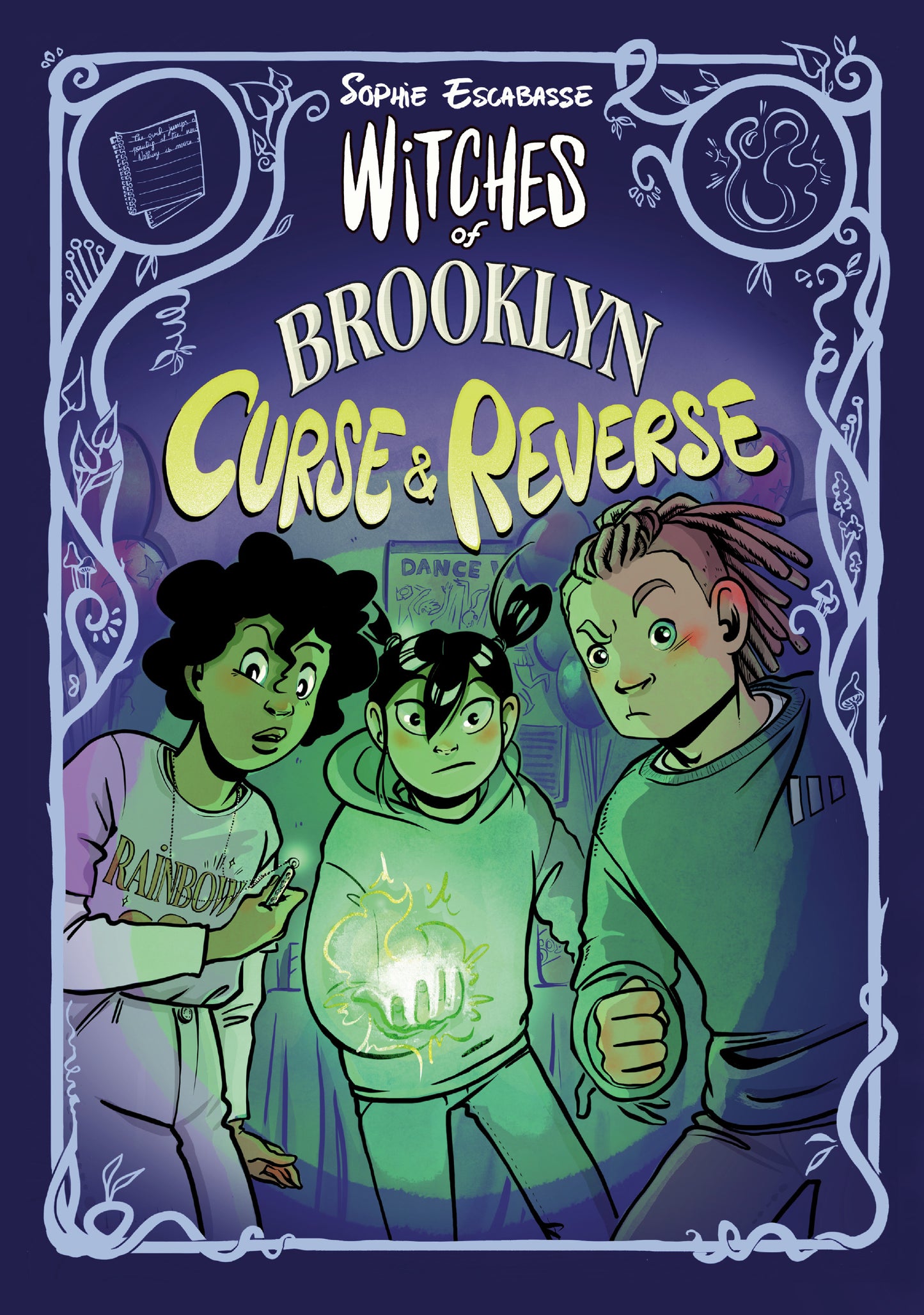 Witches of Brooklyn: Curse and Reverse