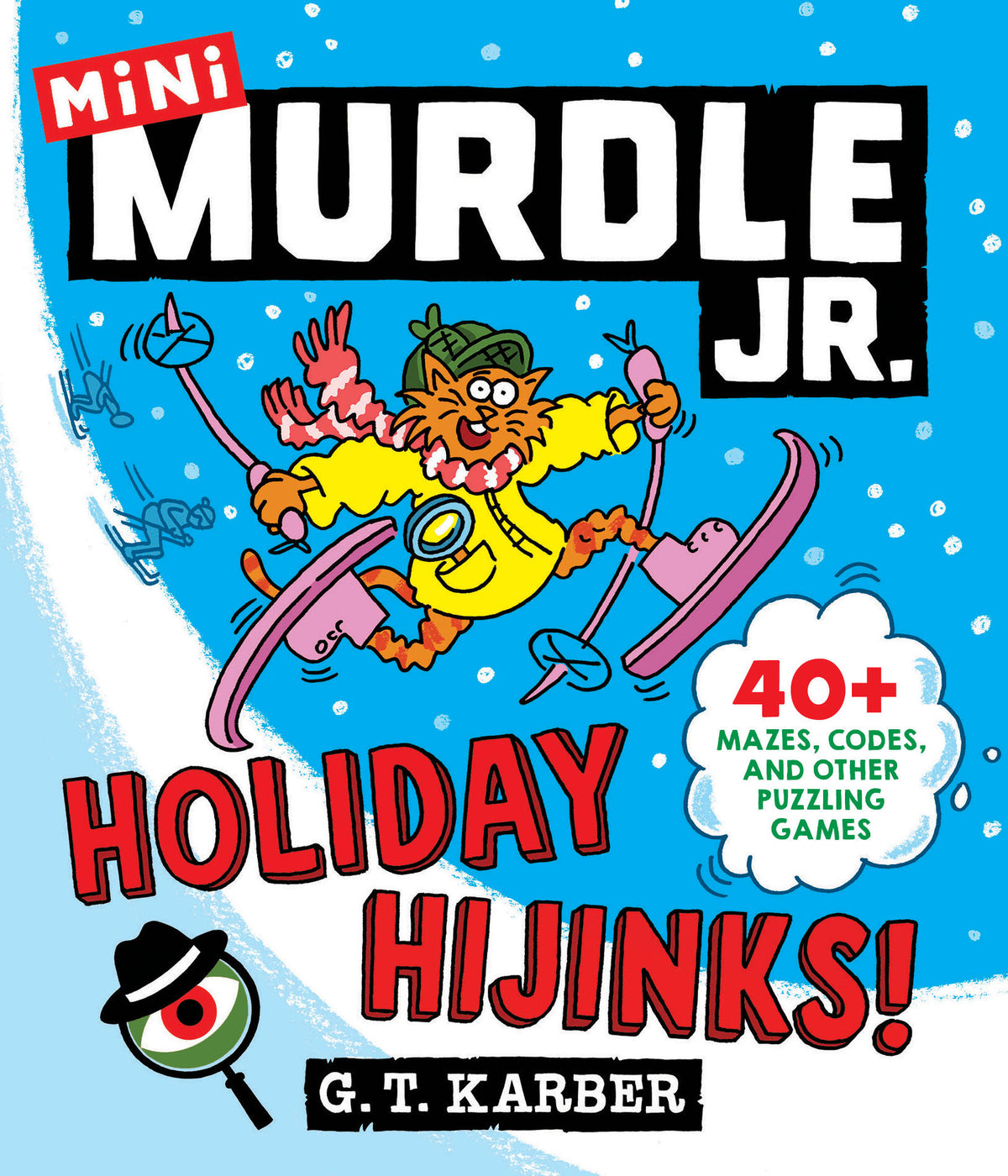 Murdle Jr.: Holiday Hijinks!