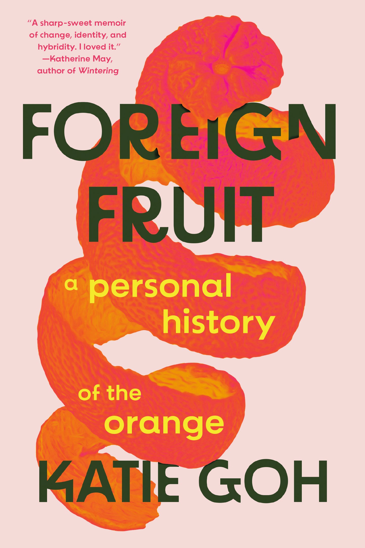 Foreign Fruit