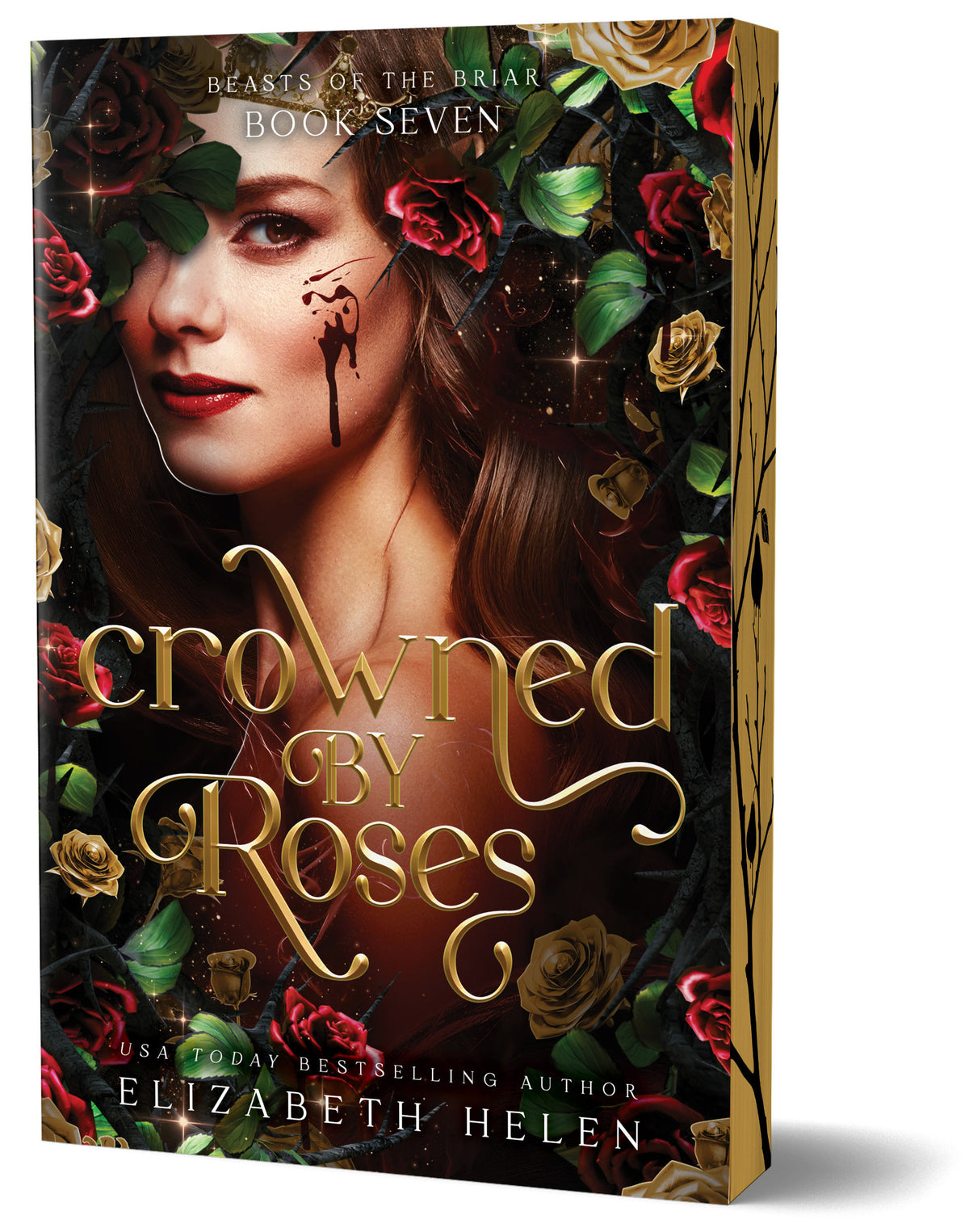 Crowned by Roses (Deluxe Edition)