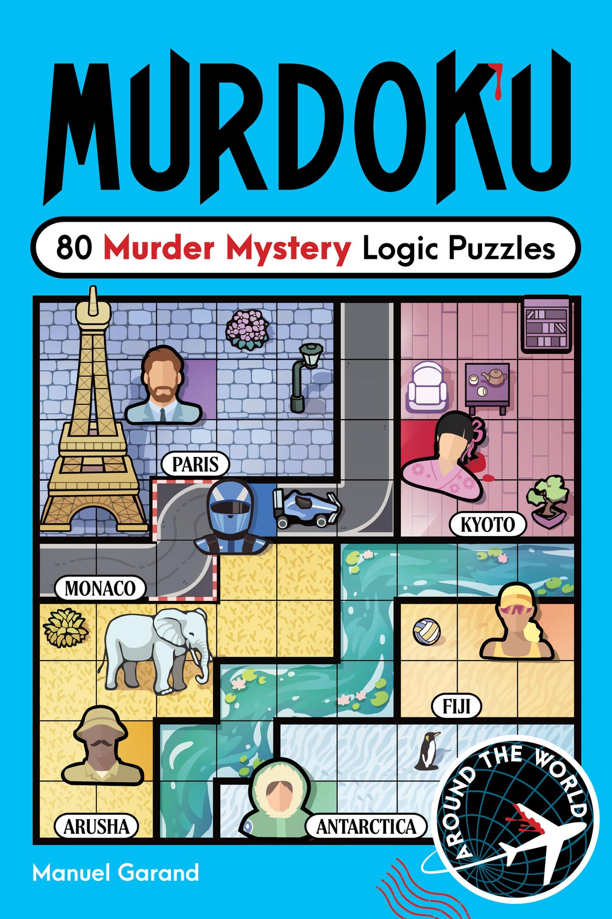 Murdoku: Around the World