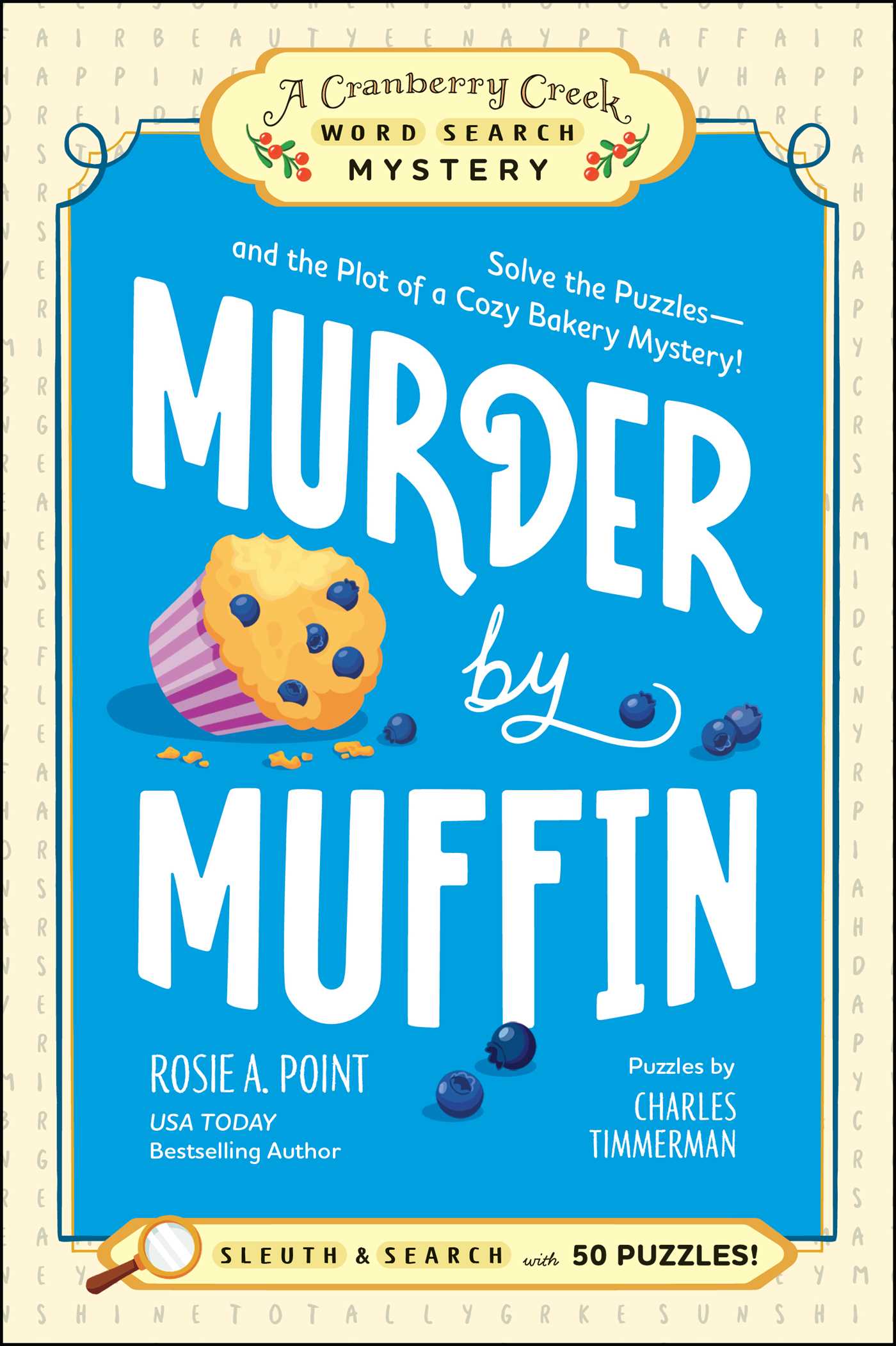Murder by Muffin: Book 2