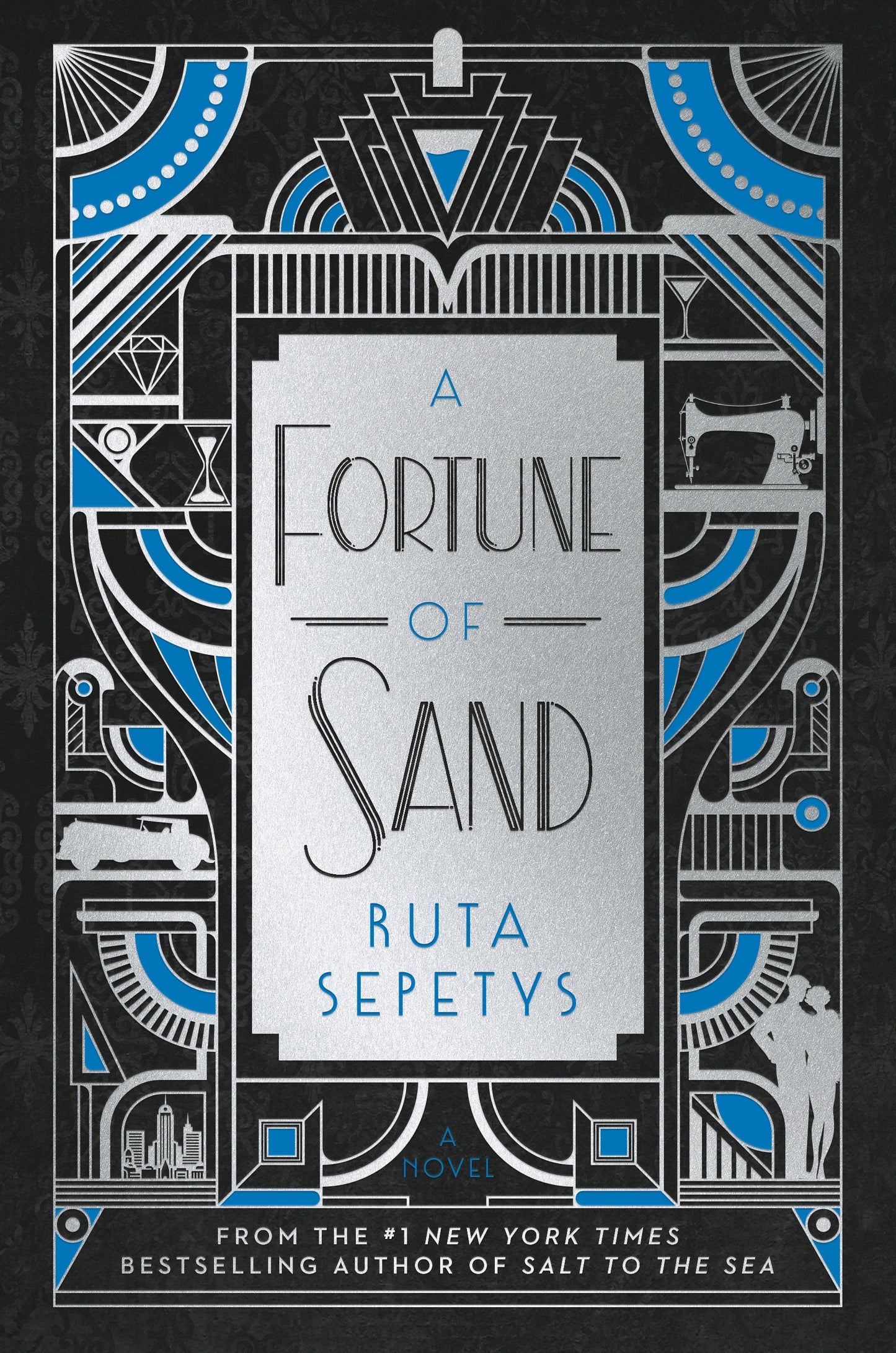 A Fortune of Sand