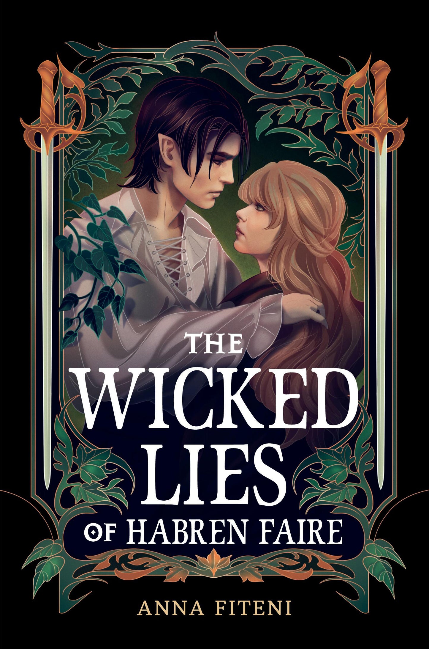 The Wicked Lies of Habren Faire