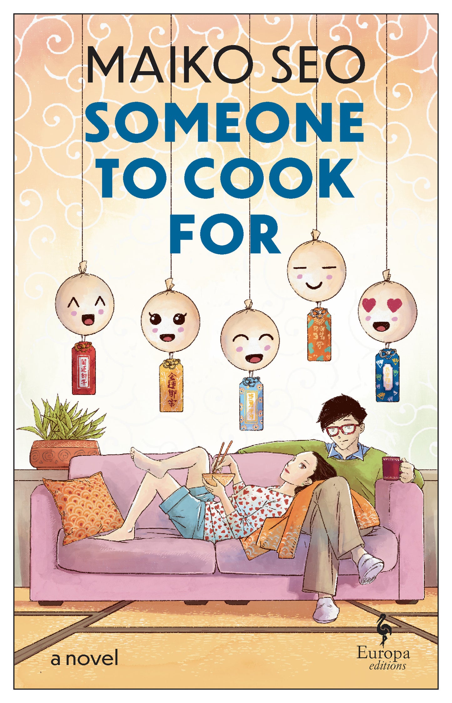 Someone to Cook For