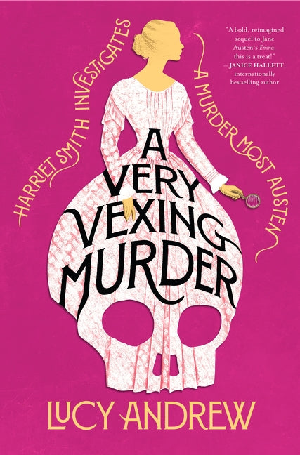A Very Vexing Murder