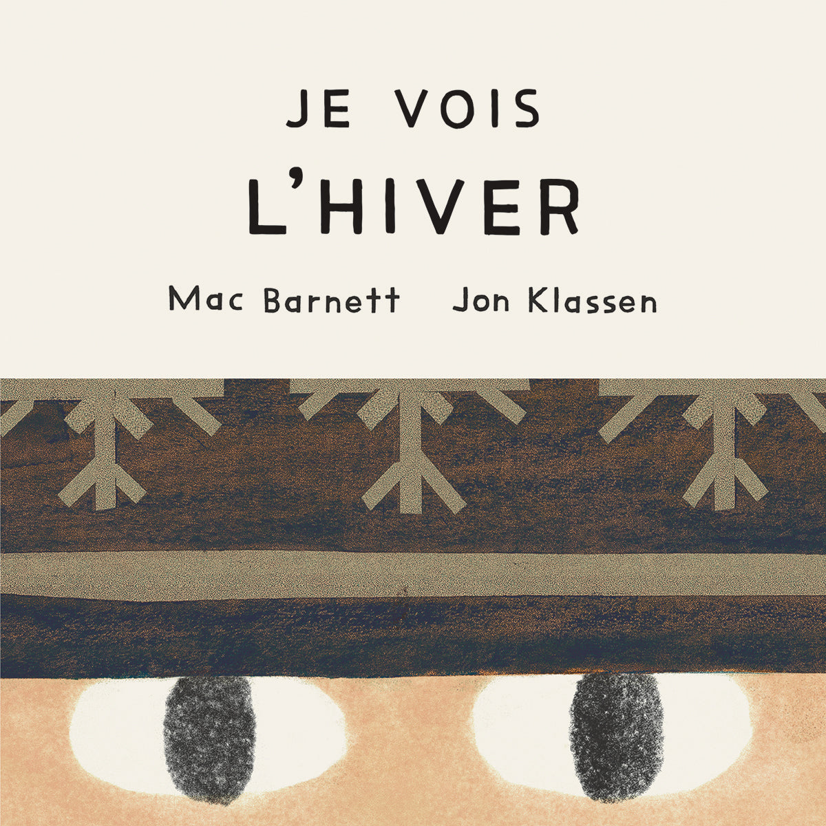 Je vois l’hiver