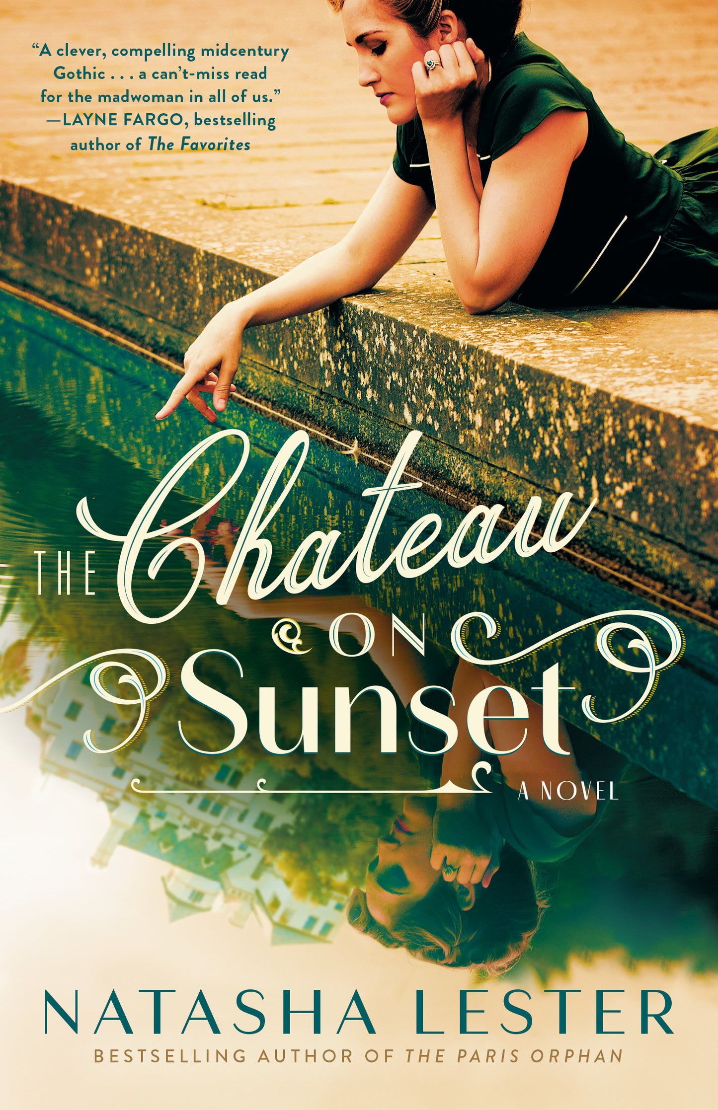 The Chateau on Sunset