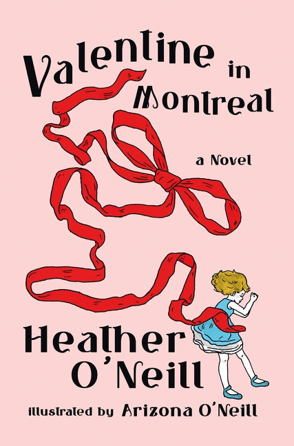 Valentine in Montreal