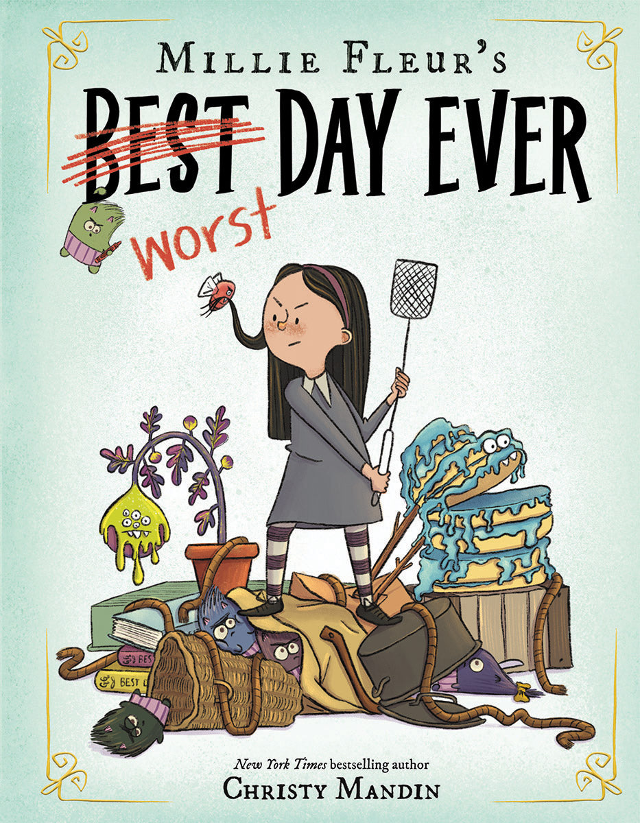 Millie Fleur's Worst Day Ever