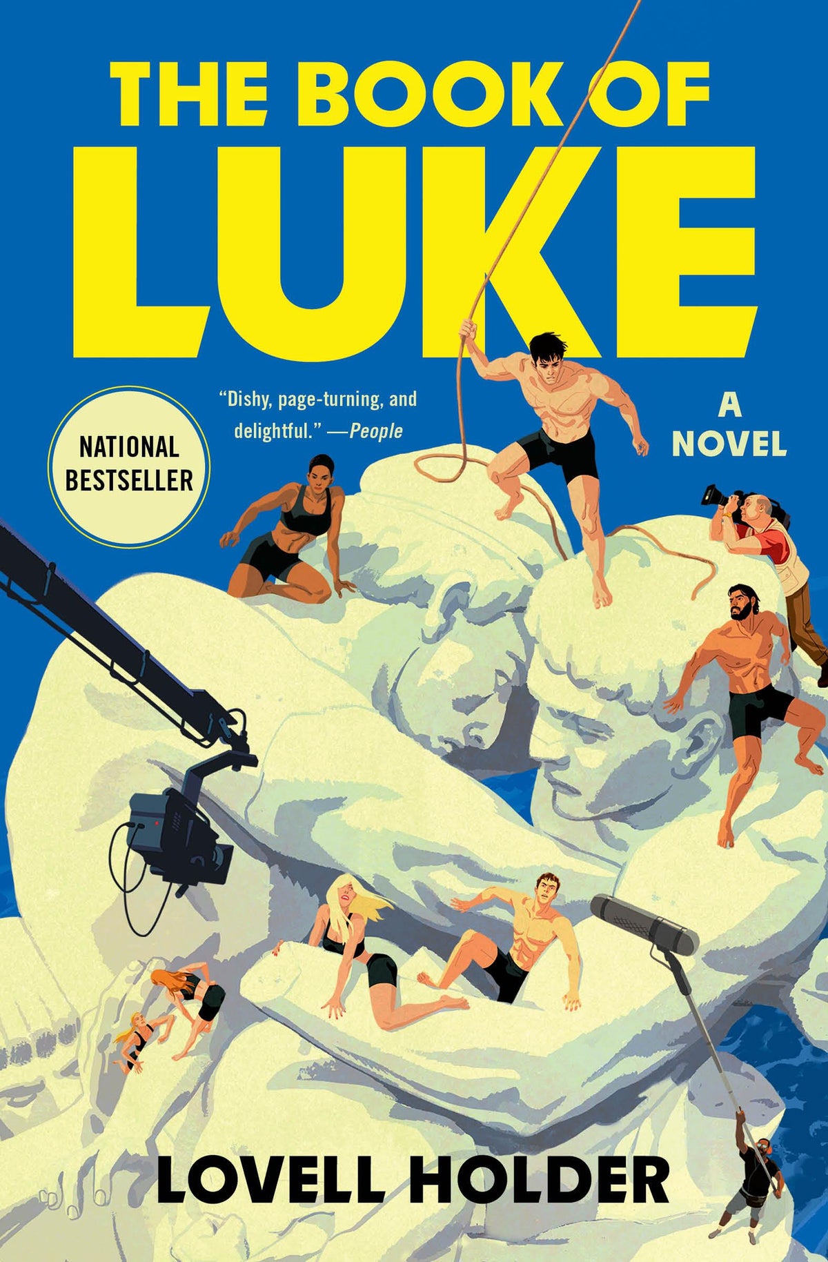 The Book of Luke