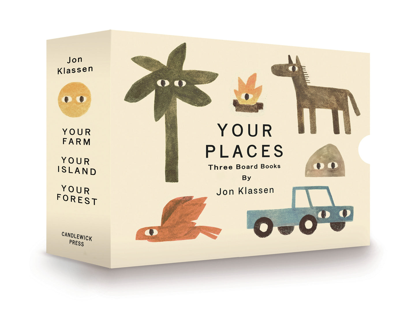 Your Places Box Set - Canadian Edition