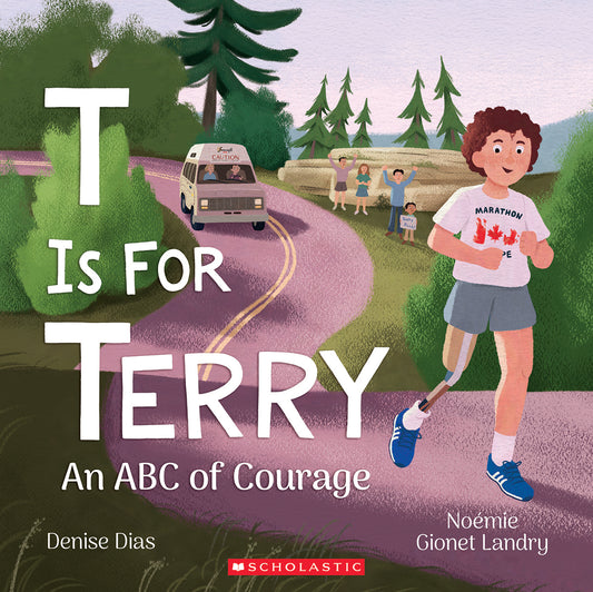 T Is for Terry