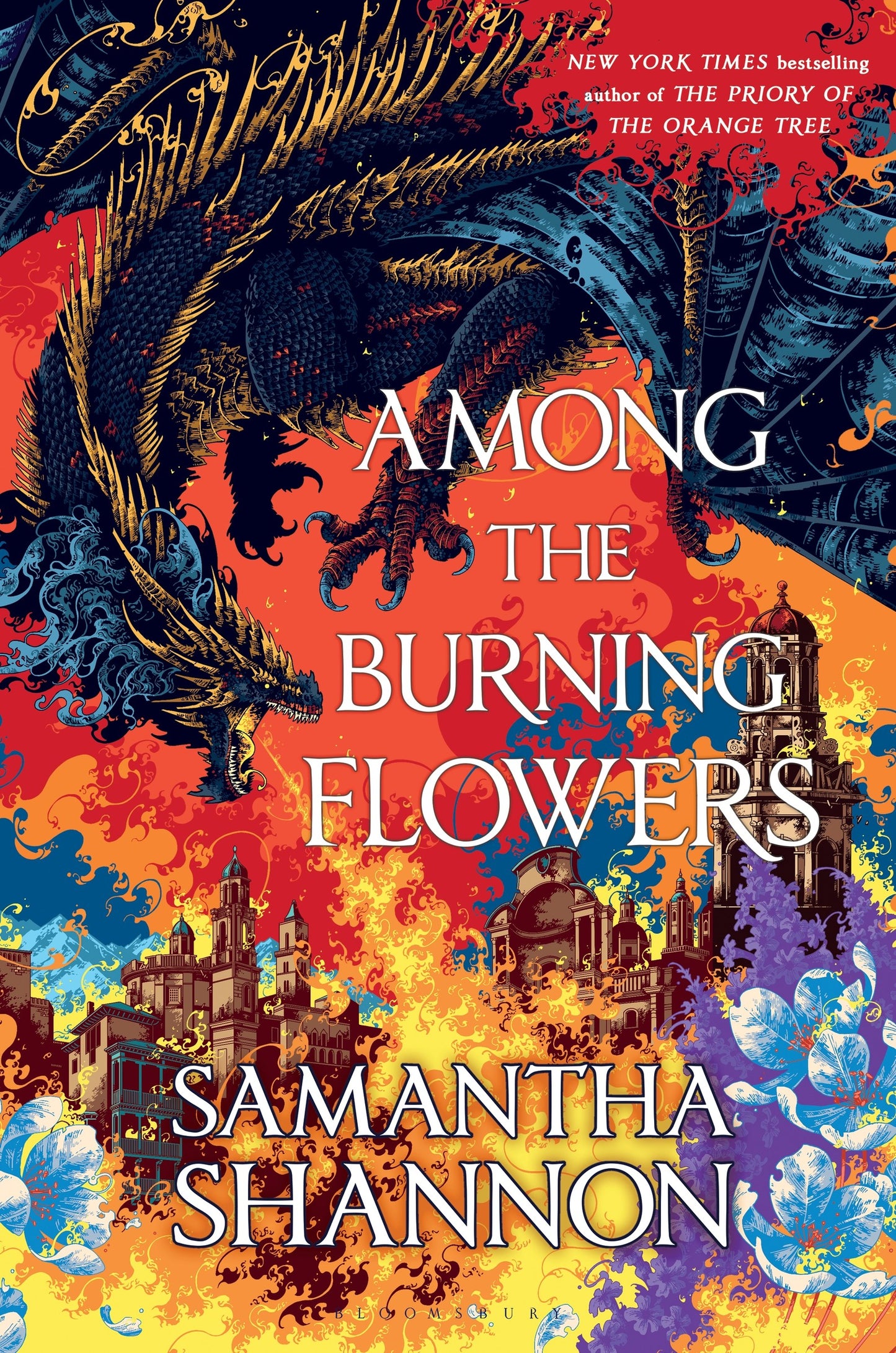 Among the Burning Flowers