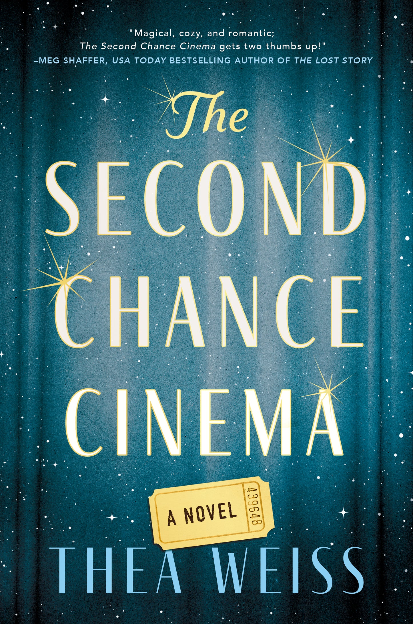 The Second Chance Cinema