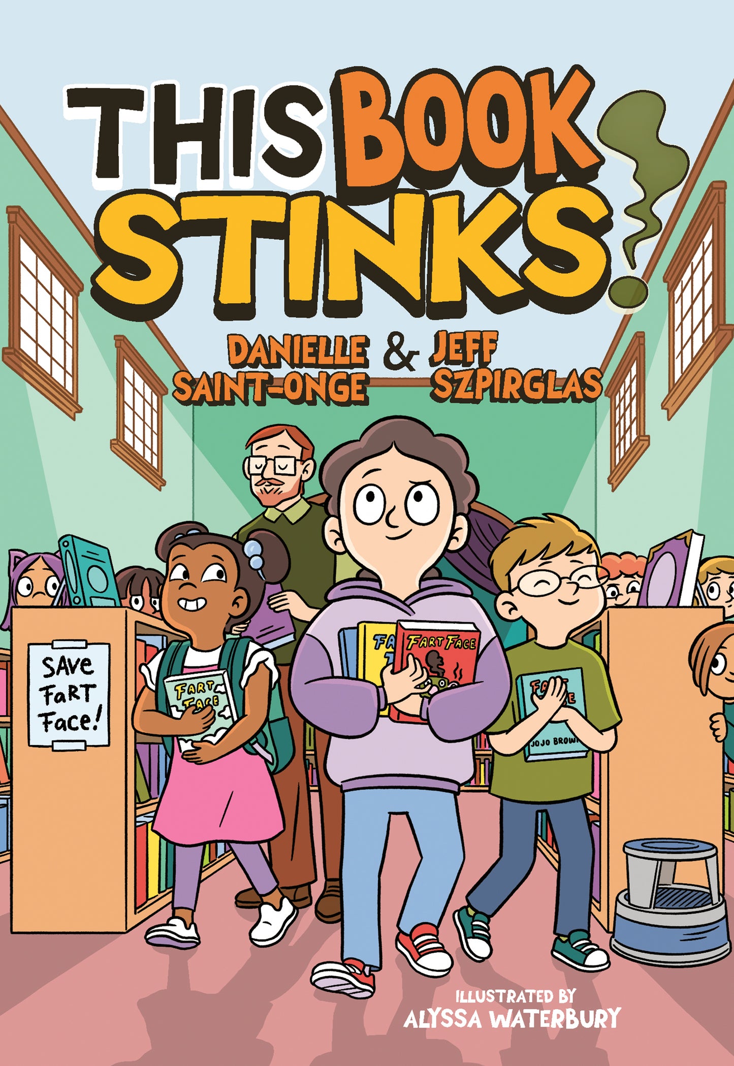 This Book Stinks!