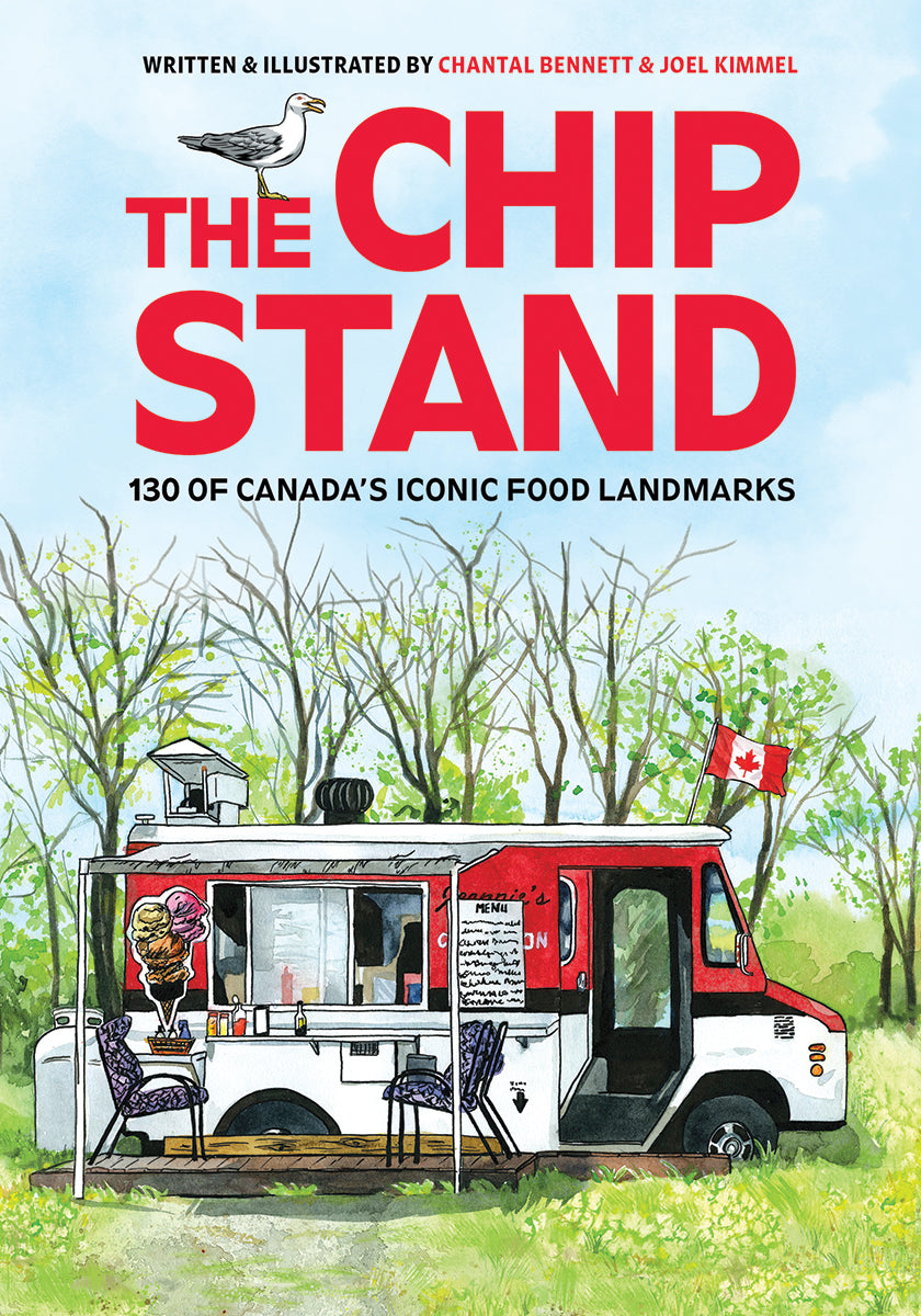 The Chip Stand