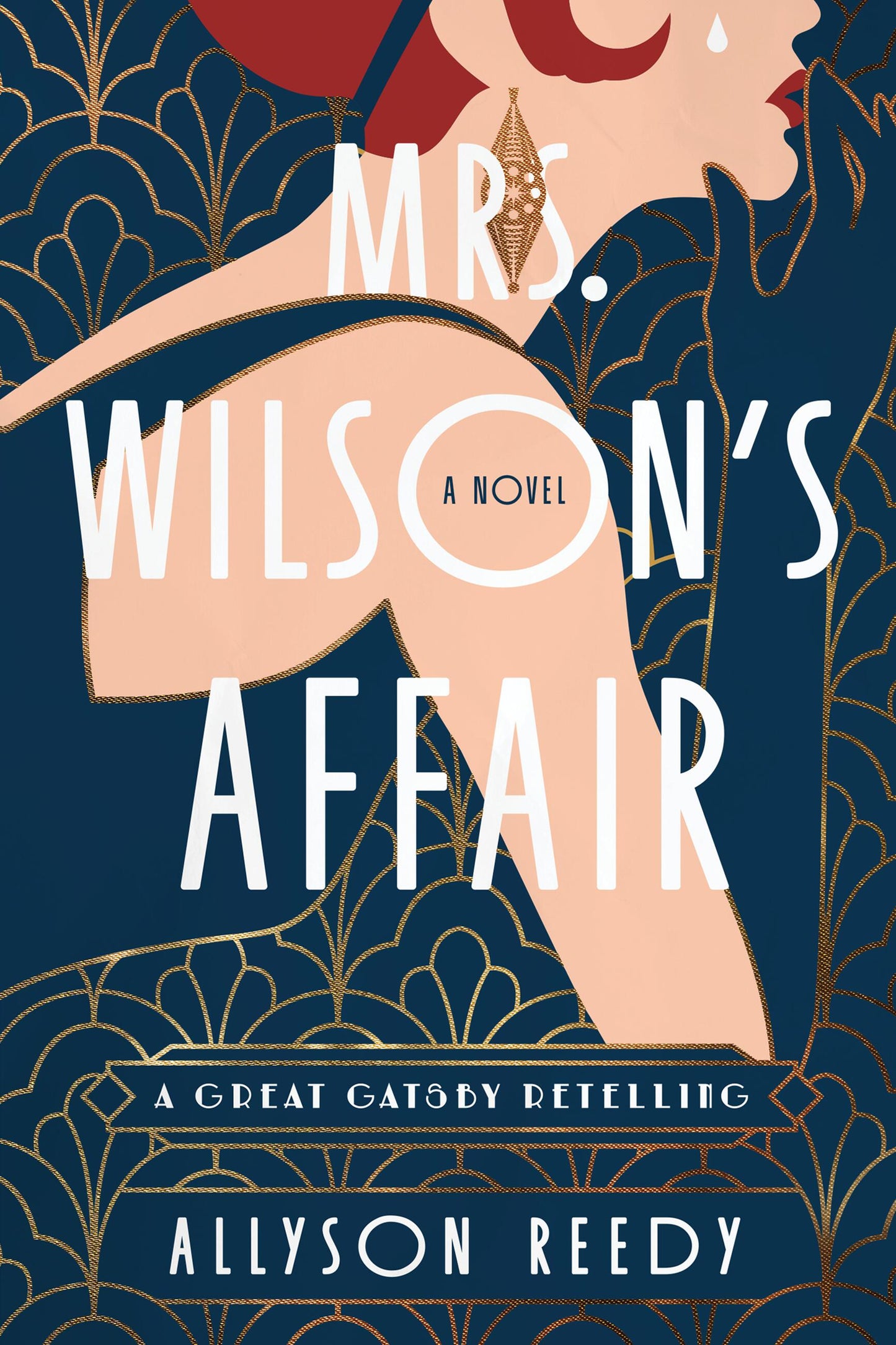 Mrs. Wilson's Affair