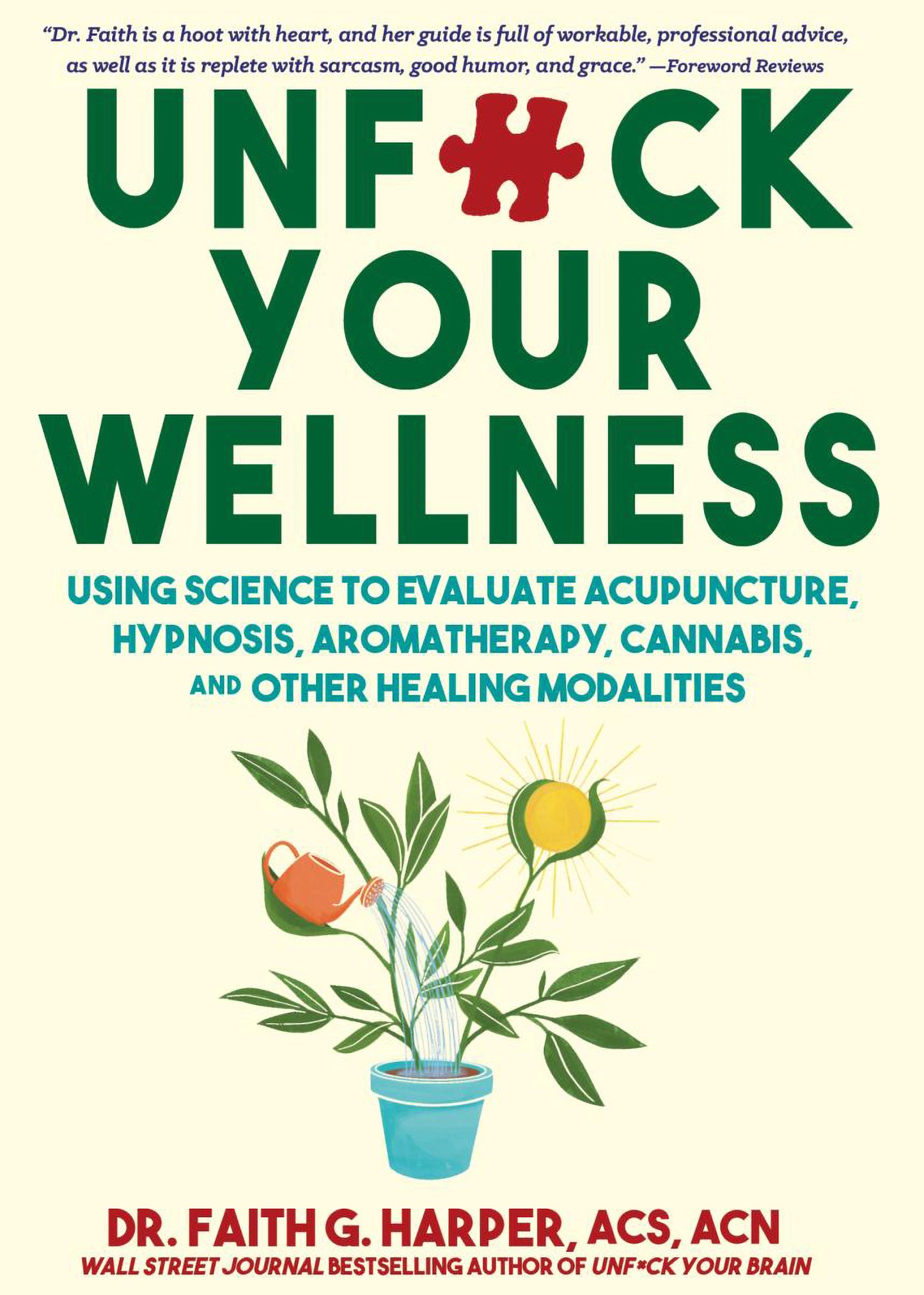 Unfuck Your Wellness