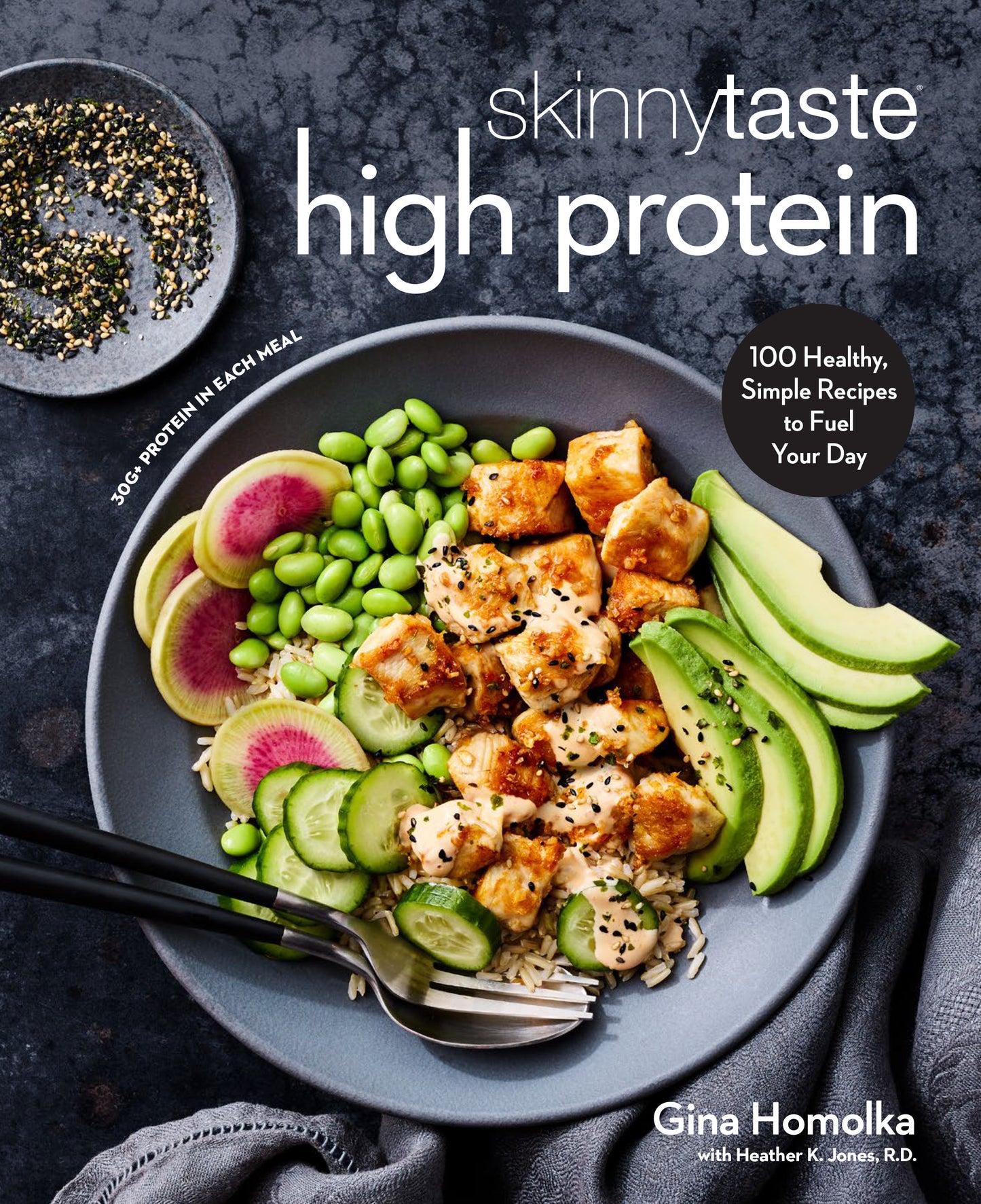 Skinnytaste High Protein