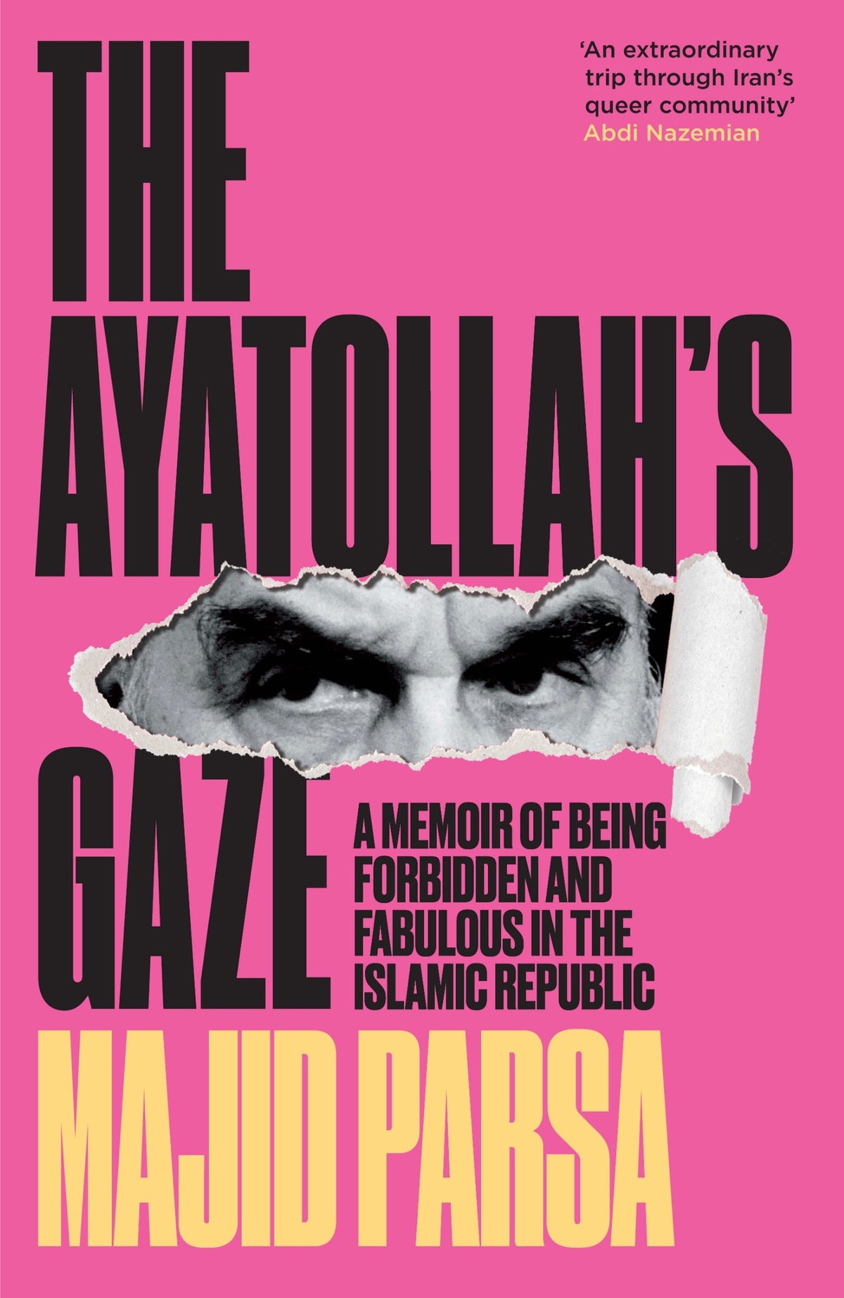 Ayatollah's Gaze