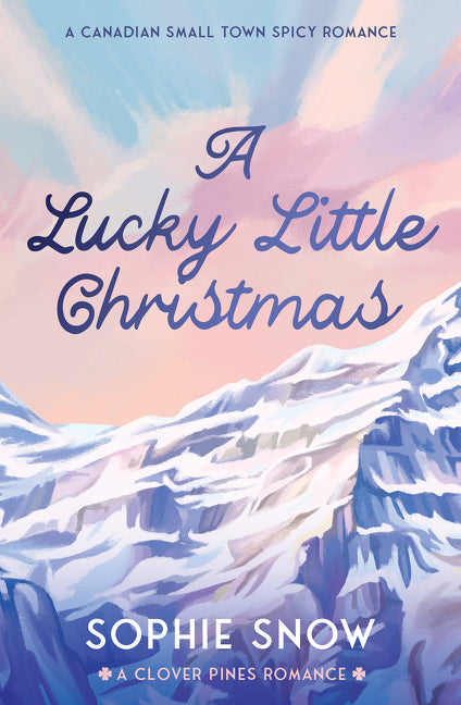 A Lucky Little Christmas (Clover Pines, Book 1)