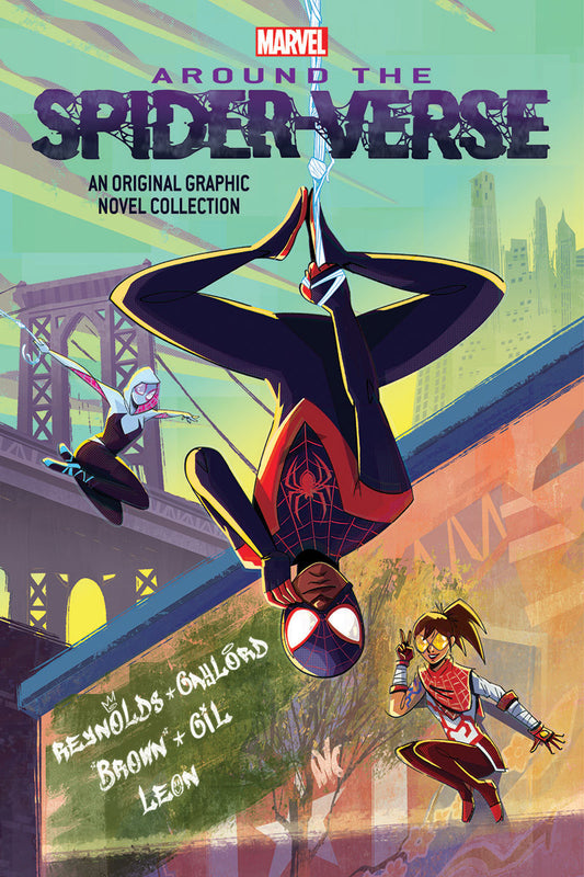 Around the Spider-Verse (Original Spider-Man Graphic Novel Anthology)