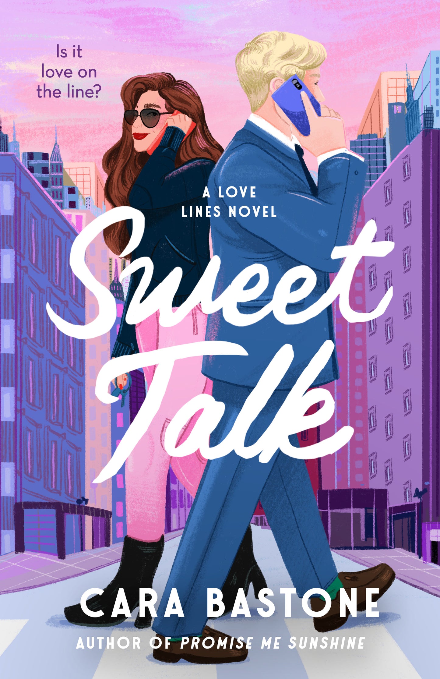 Sweet Talk