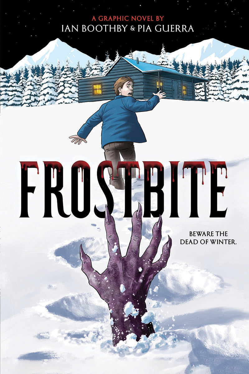Frostbite: A Graphic Novel