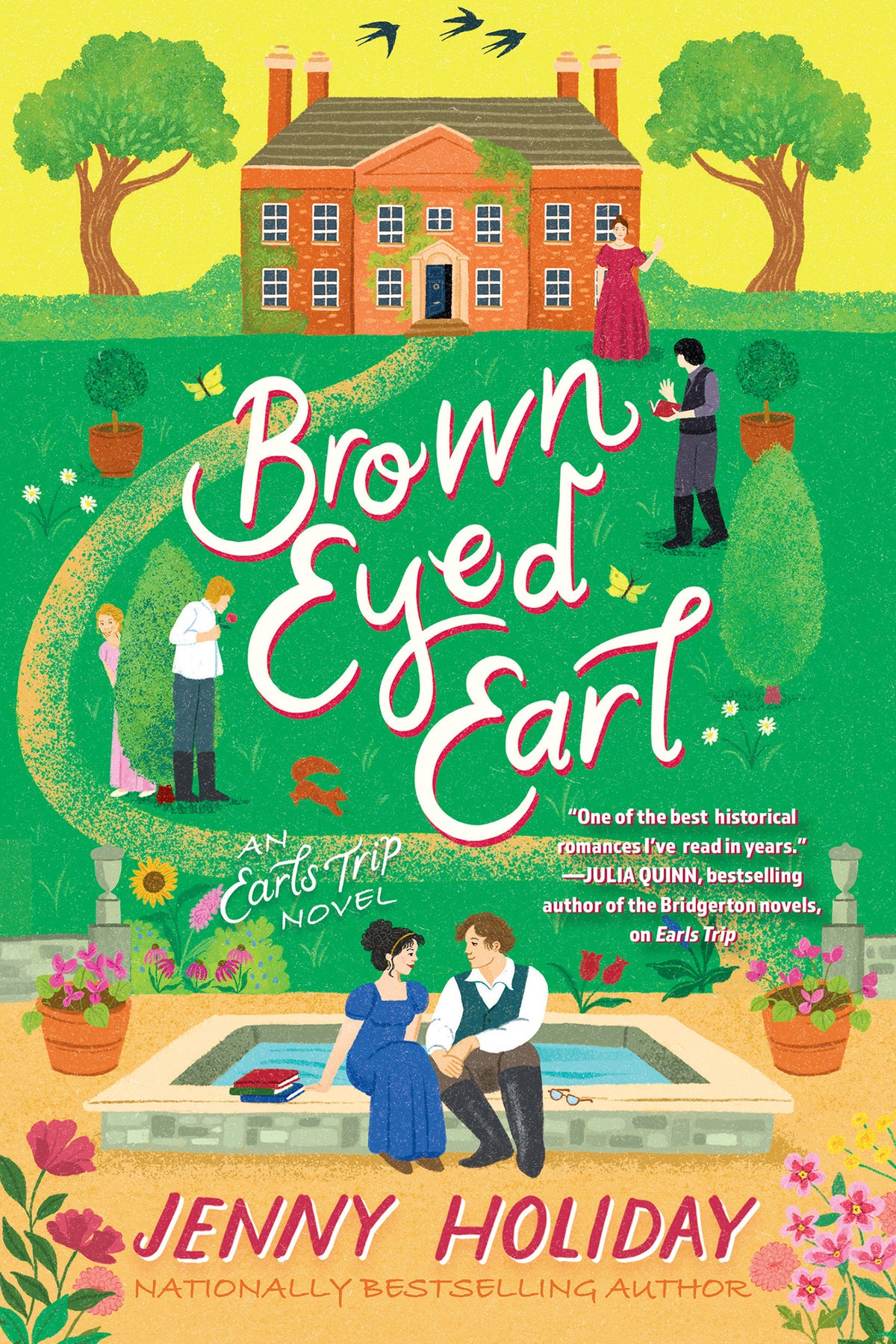 Brown-Eyed Earl