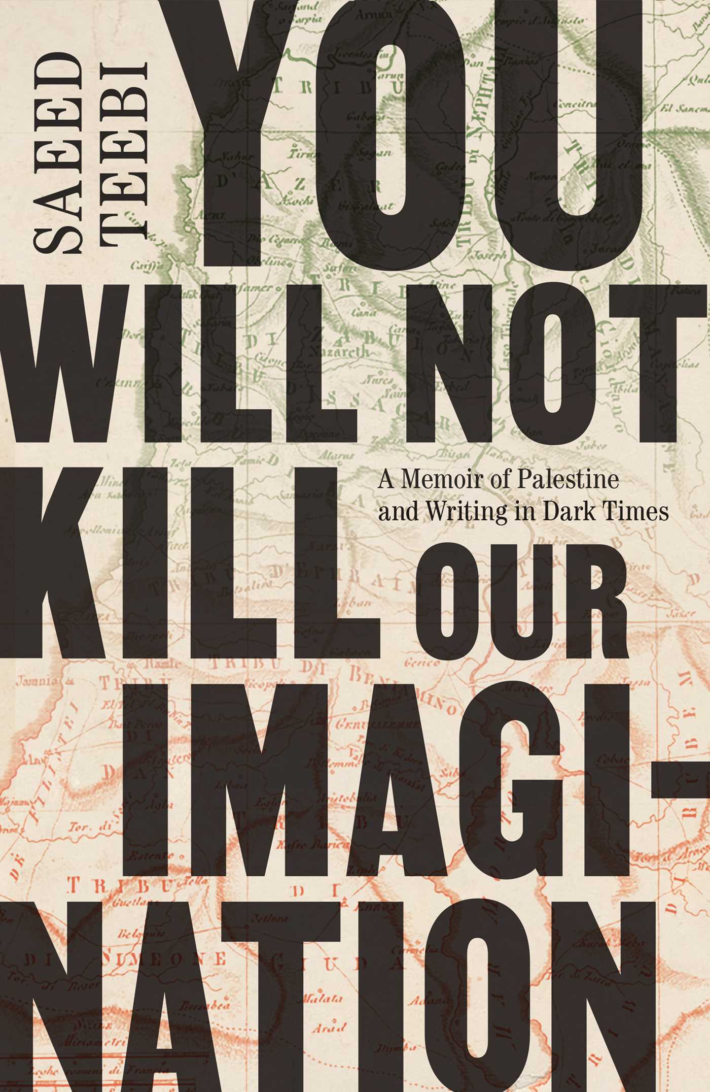 You Will Not Kill Our Imagination