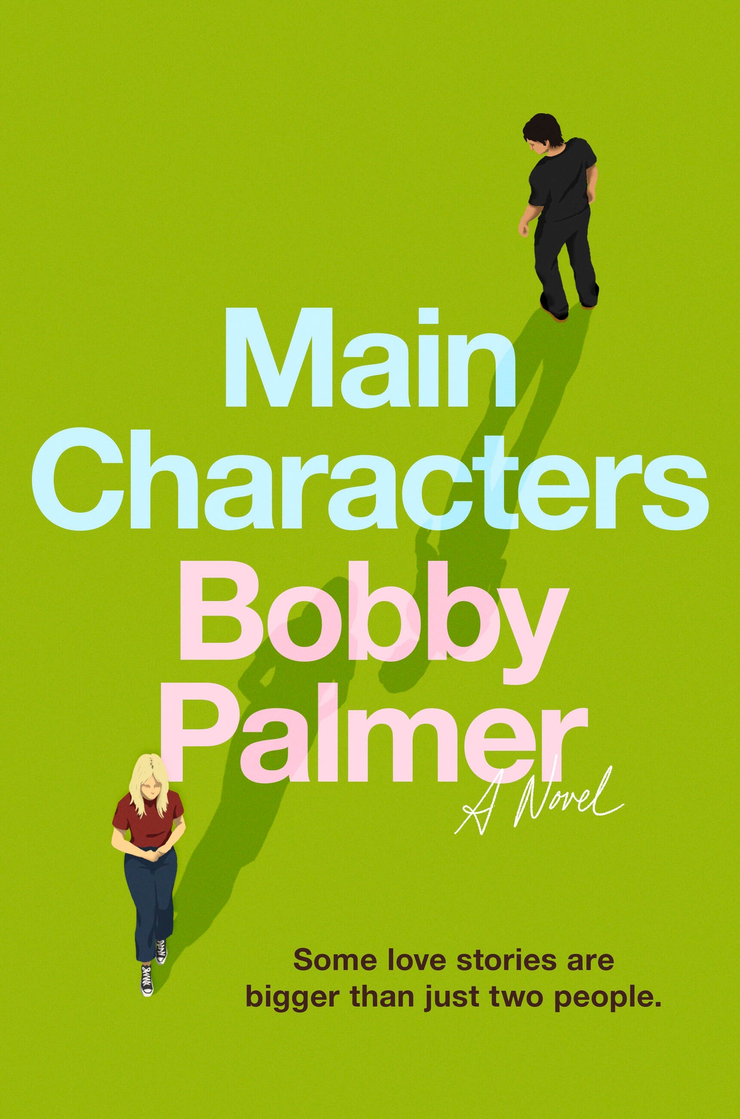 Main Characters