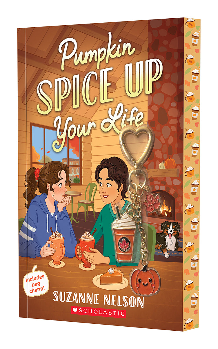 Pumpkin Spice Up Your Life: A Wish Novel