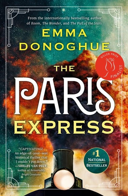The Paris Express