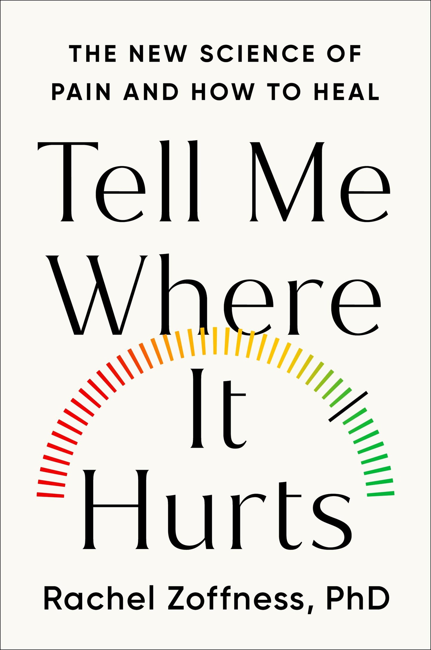 Tell Me Where It Hurts