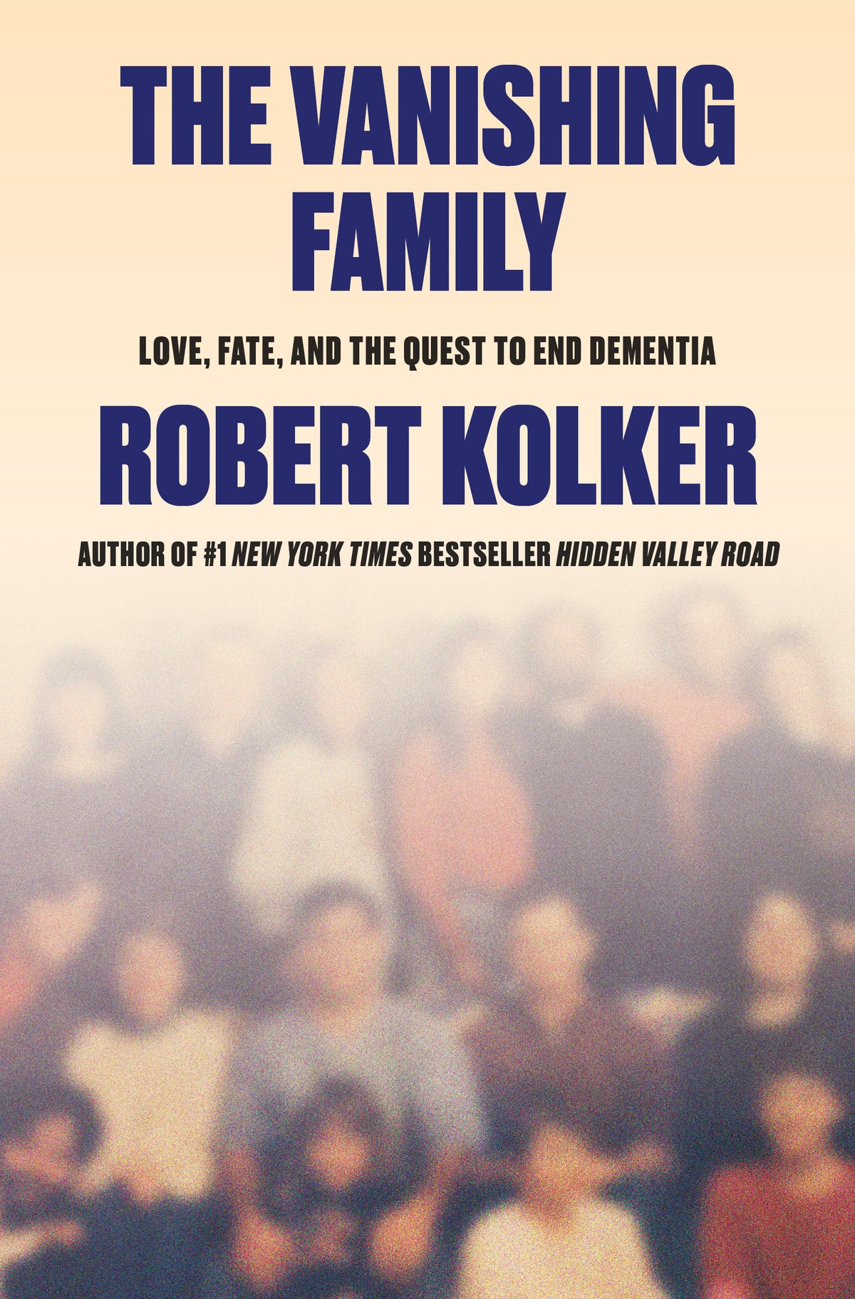 The Vanishing Family