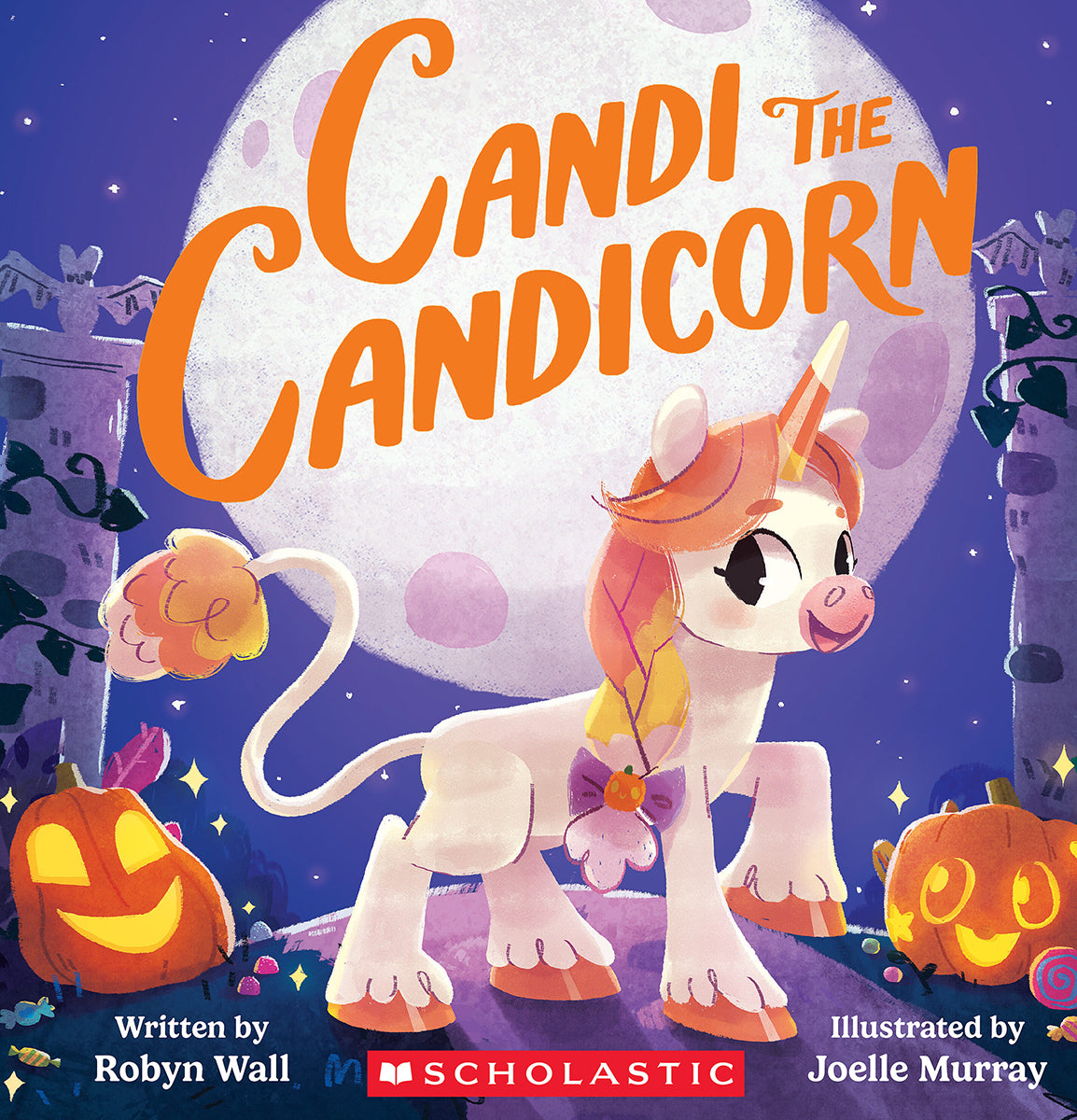 Candi the Candicorn