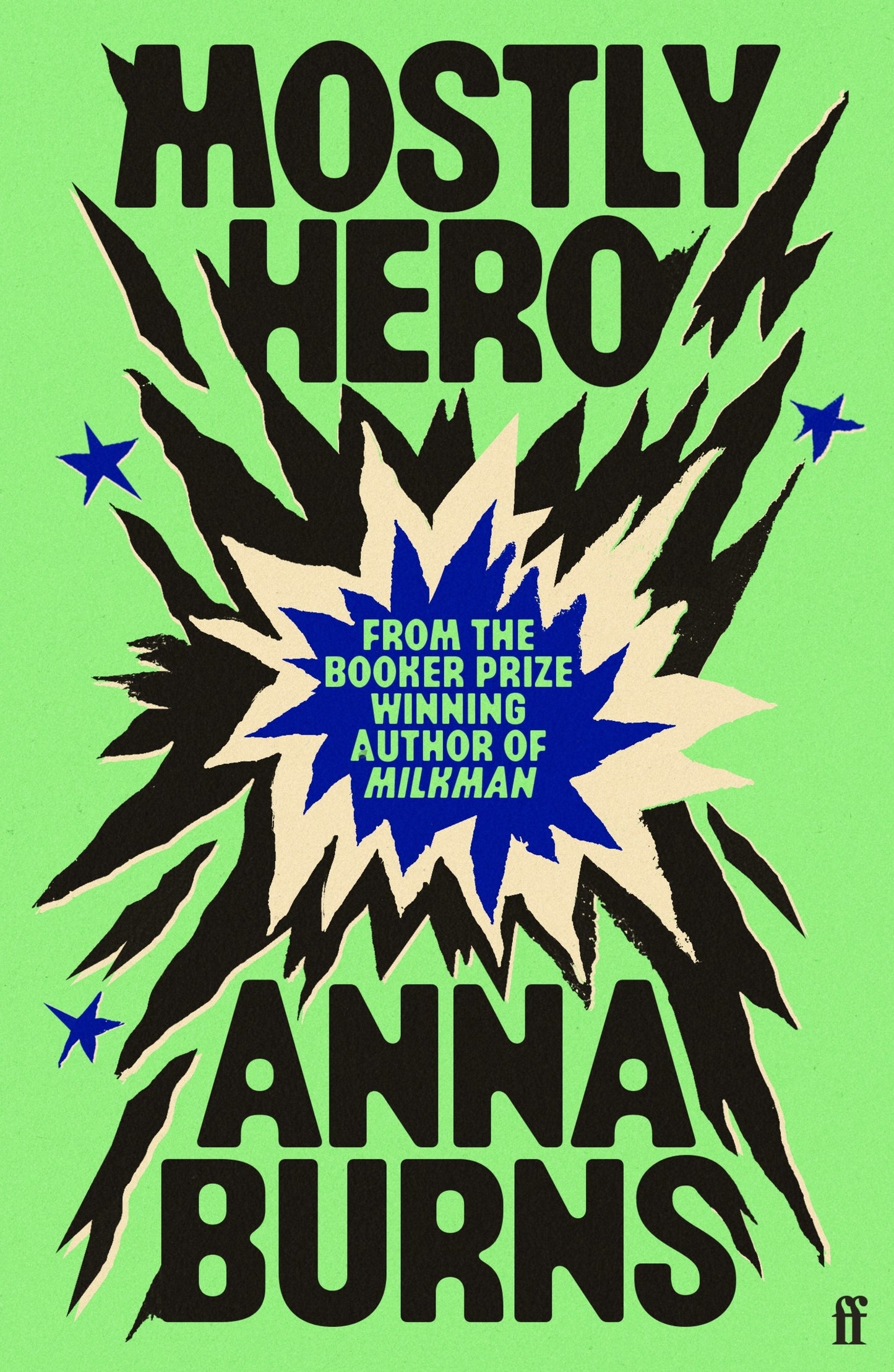 Mostly Hero