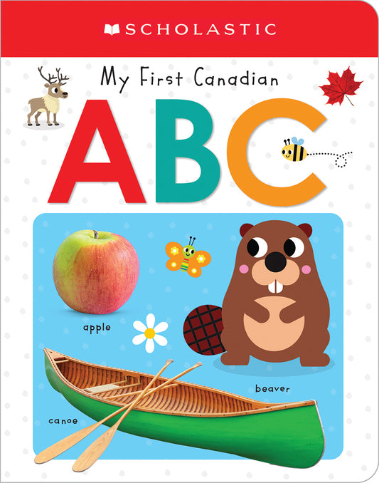 My First Canadian ABC (My First Canadian)