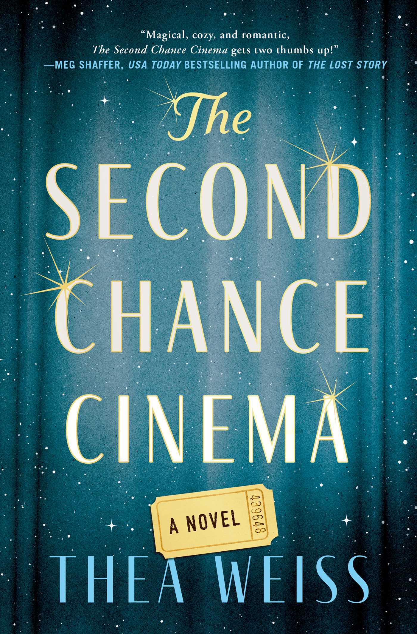 The Second Chance Cinema