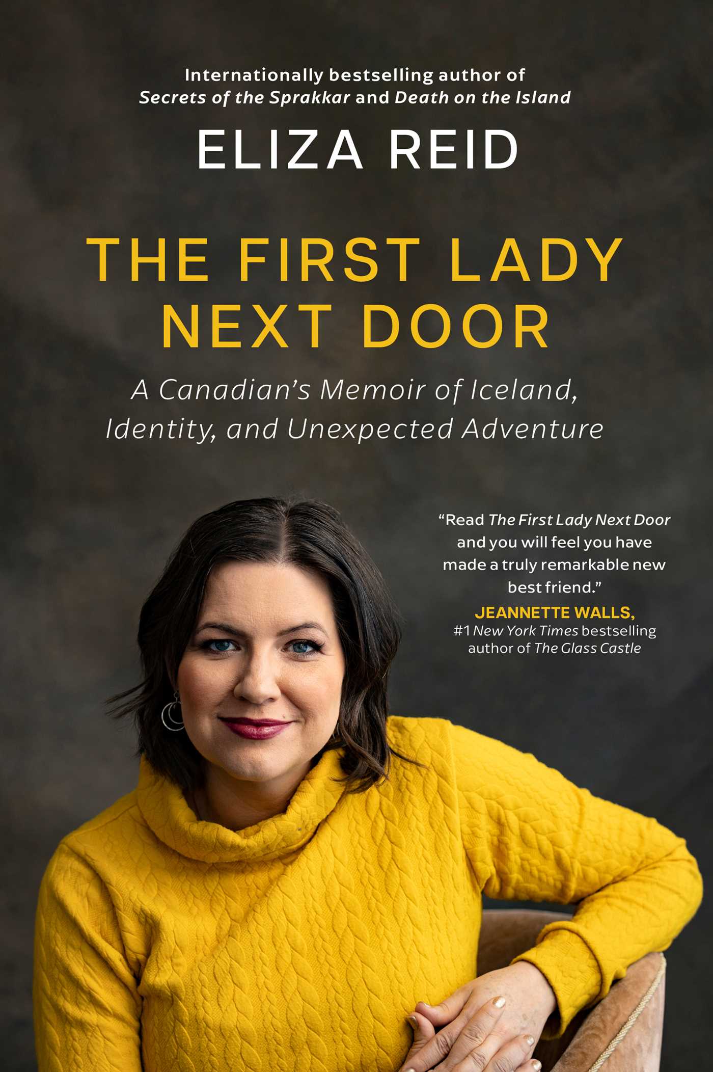 The First Lady Next Door