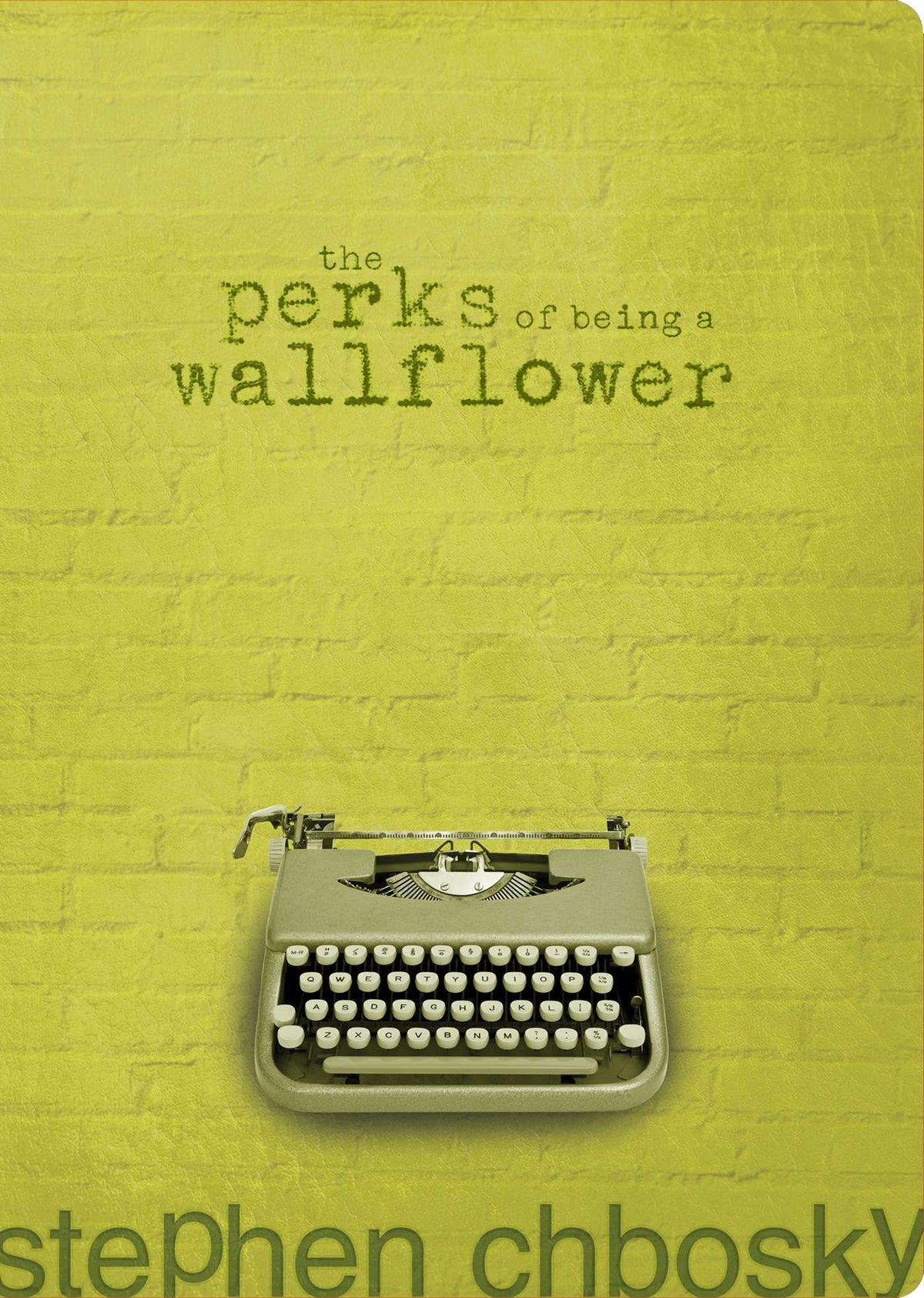 The Perks of Being a Wallflower