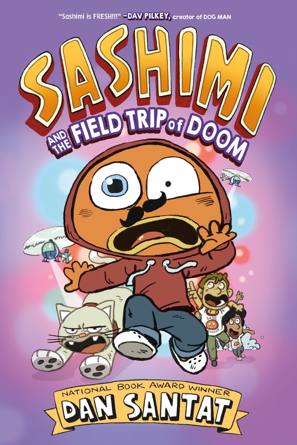 Sashimi and the Field Trip of Doom