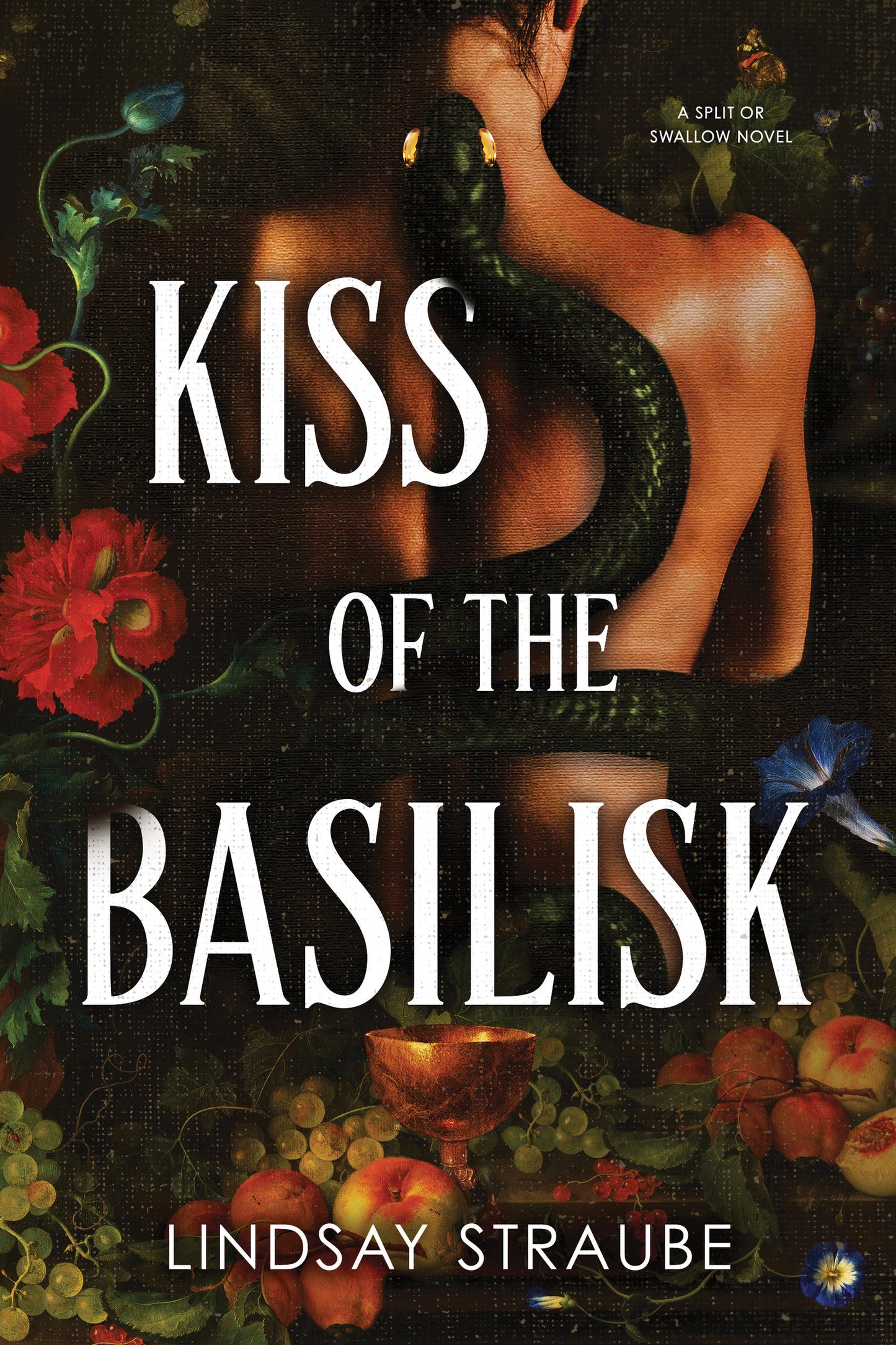 Kiss of the Basilisk (Standard Edition)