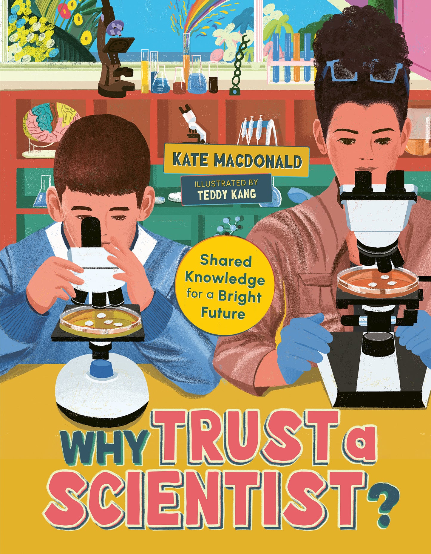 Why Trust a Scientist?