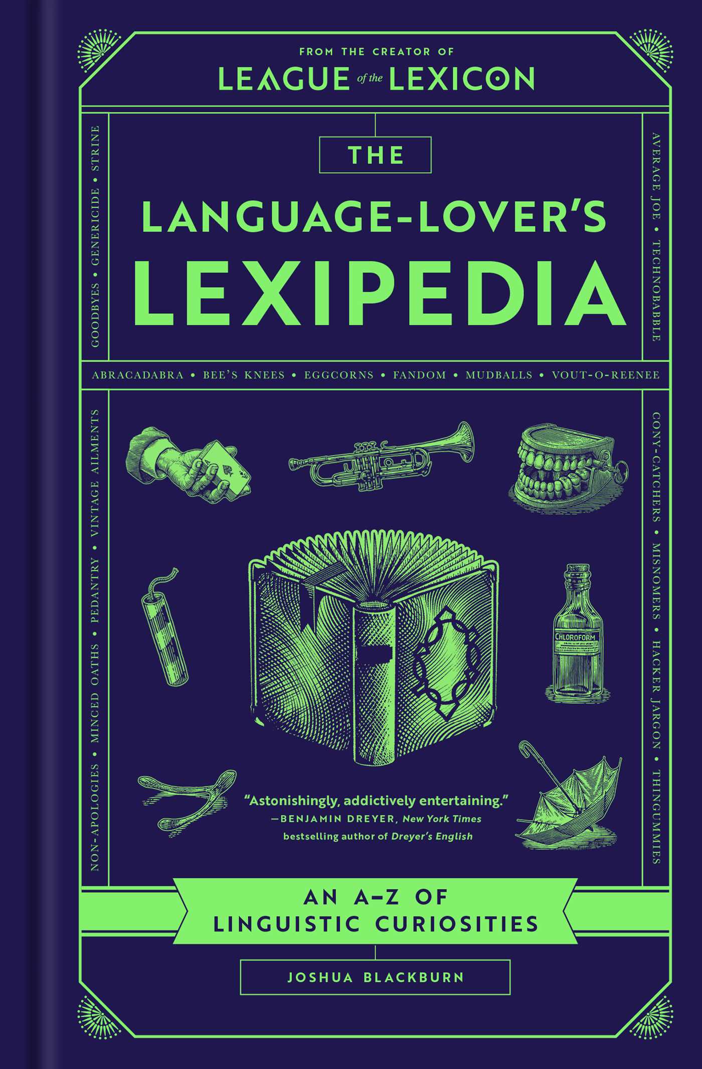 The Language-Lover's Lexipedia