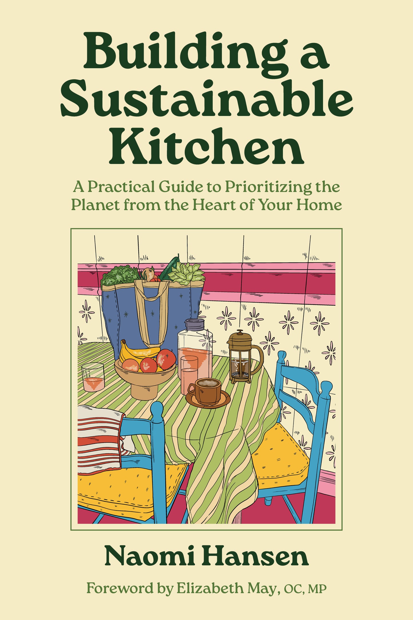 Building a Sustainable Kitchen