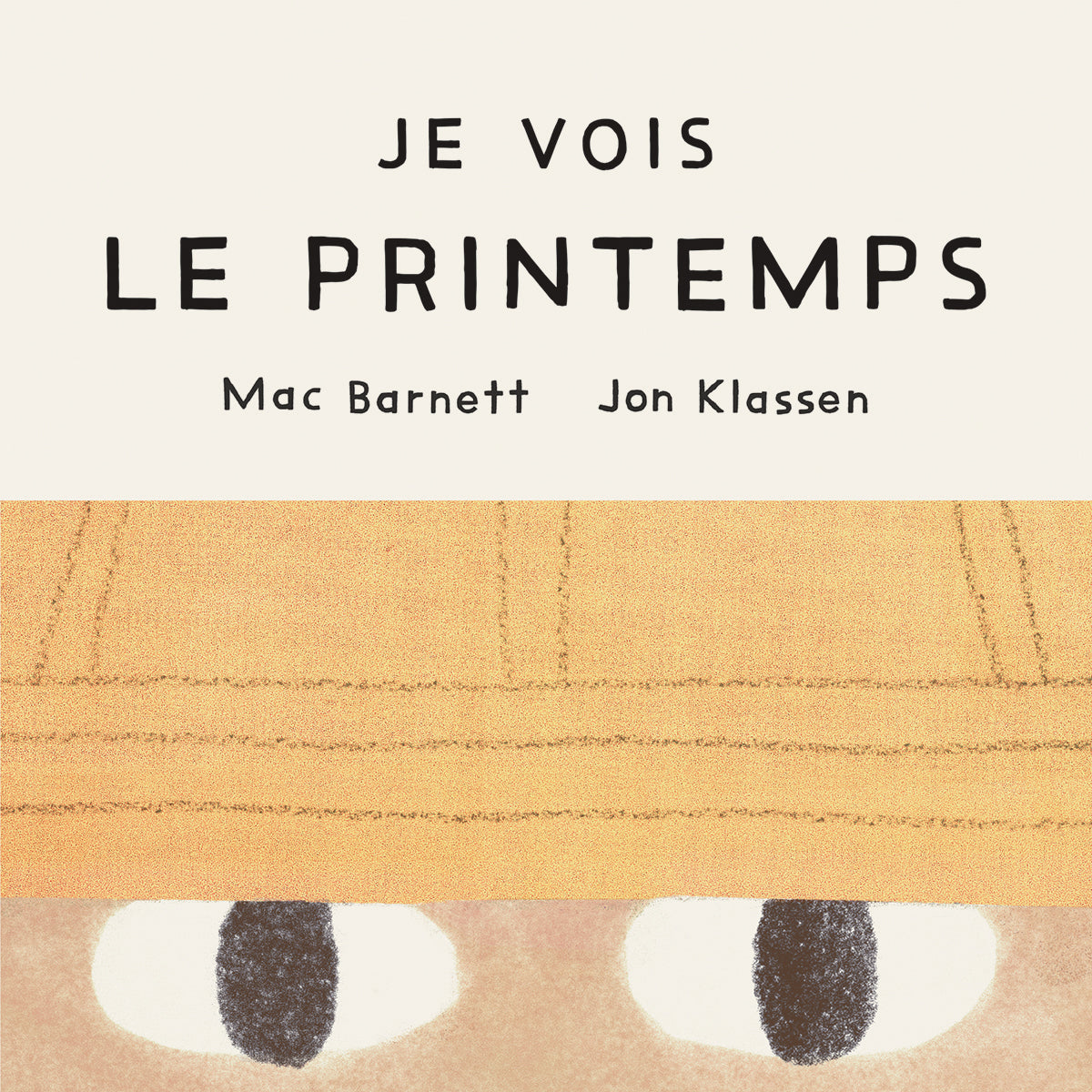 Je vois le printemps